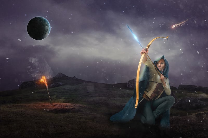 Meteor Shower Tokens