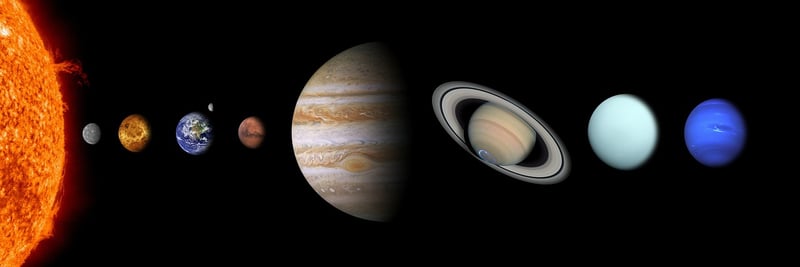 Solar System Feasts