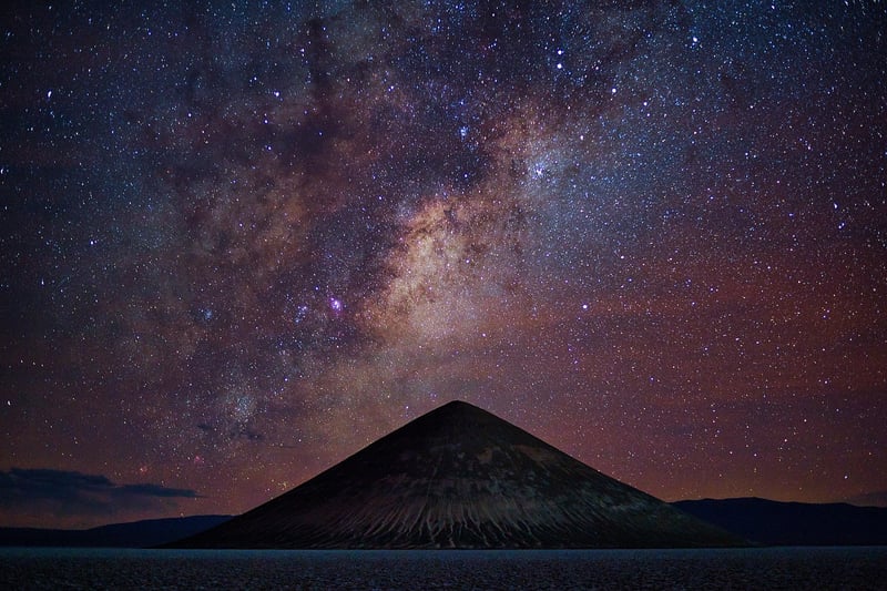 Starry Sky RSVPs